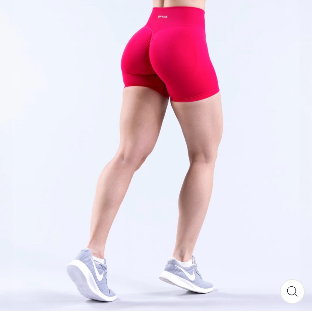 DFYNE Dynamic Shorts